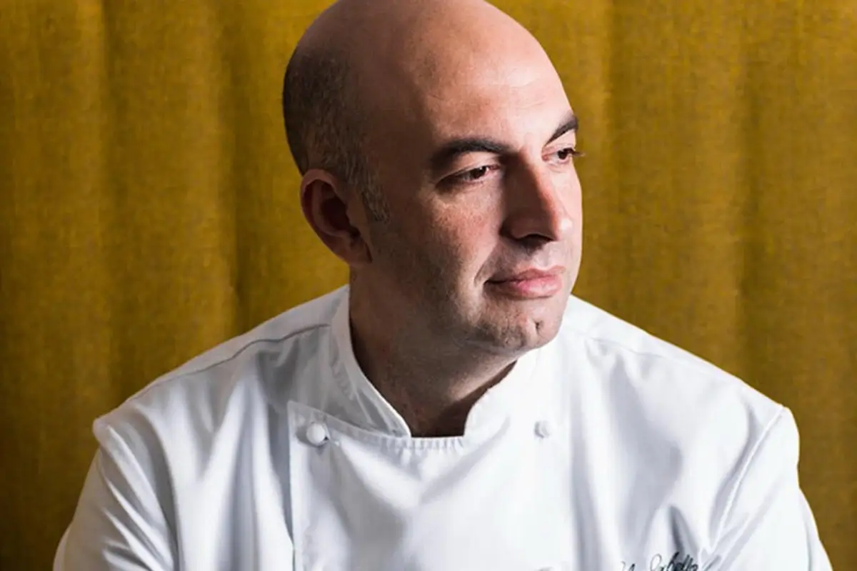 Seby Sorbello Esperia Palace, un San Valentino a 5 stelle e la superba cucina di Seby Sorbello