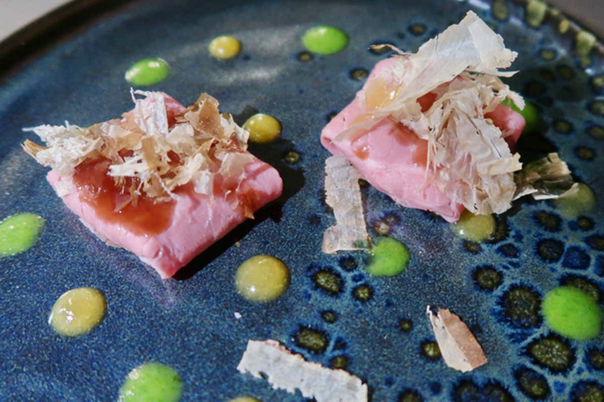 Vitel tonn&eacute; La maestria di Salvo Campagna al Secondo Tempo di Termini Imerese