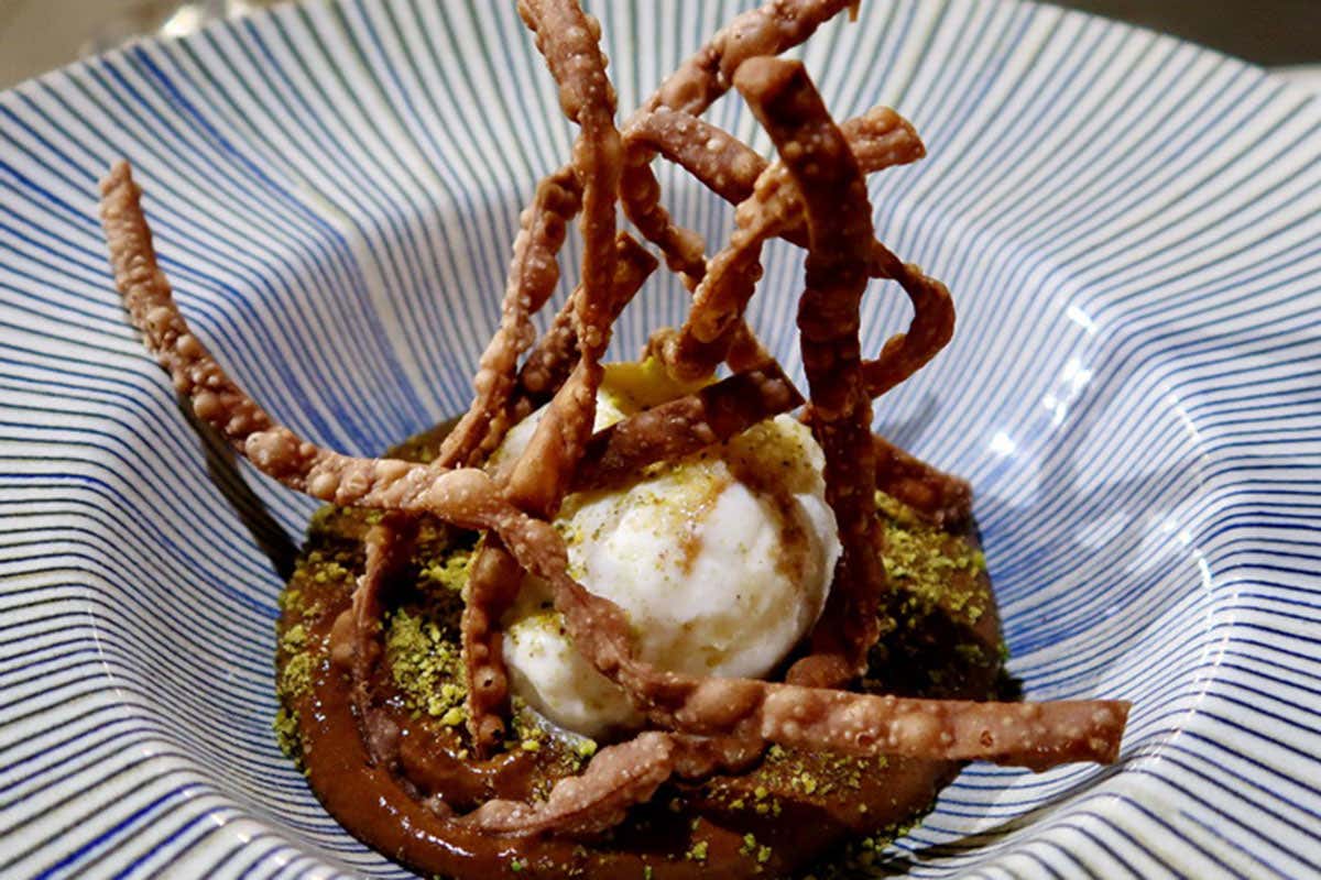 Cannolo La maestria di Salvo Campagna al Secondo Tempo di Termini Imerese