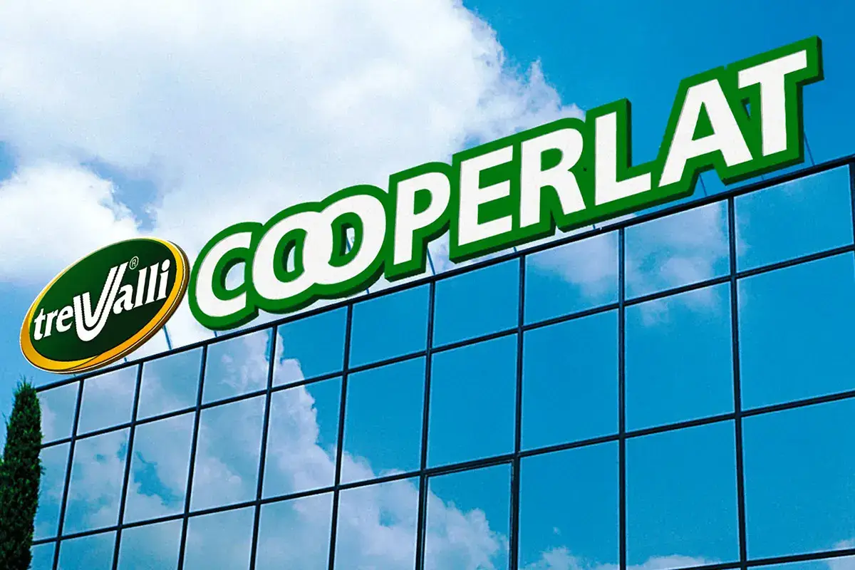 Trevalli Cooperlat a Sigep World 2025: latticini e novit&agrave; per il fuori casa