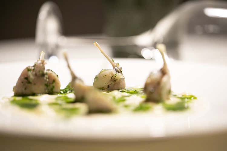 Una cucina che parte dal bresciano e raggiunge tutta l'Italia - Il Sedicesimo Secolo vuole riaprire in sicurezza e celebrando l'Italia