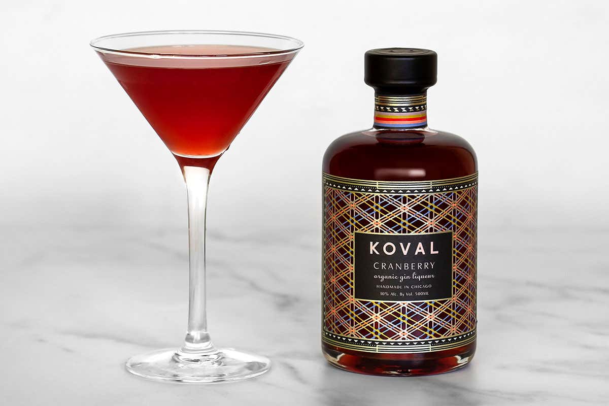 Selezione di gin di Pellegrini Spa Qualit&agrave; senza compromessi