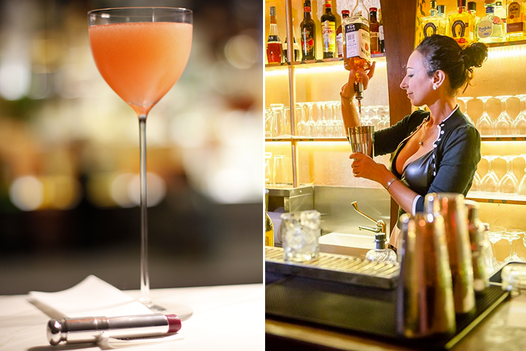 Selfie - Valeria Bassetti (San Valentino, cinque drink  per riaccendere la passione)