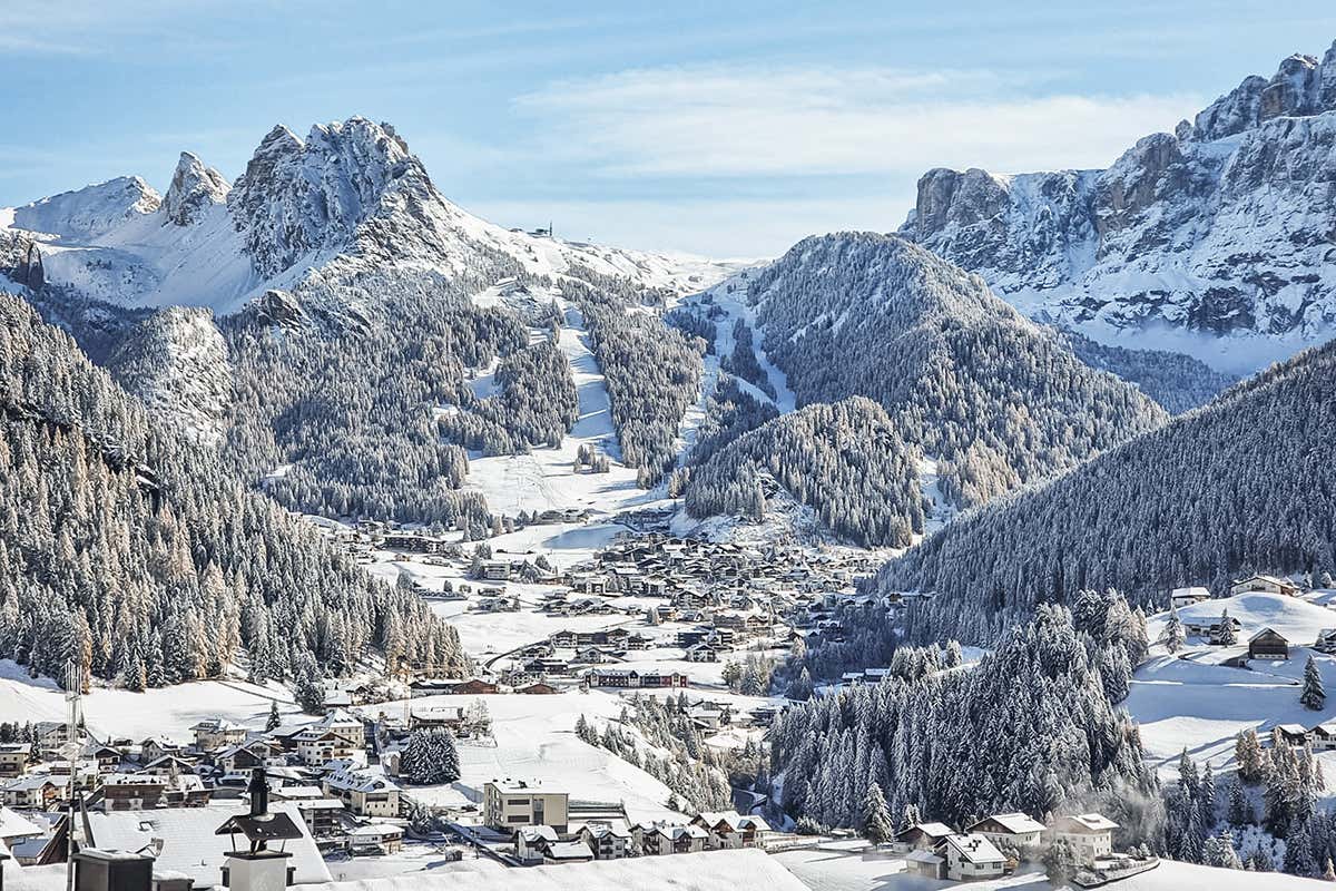 Al Granbaita fra benessere e alta cucina, puntando alla 6ª stella