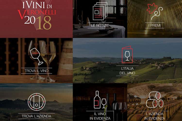 (Seminario Veronelli lancia la sua app La celebre guida in uno smartphone)