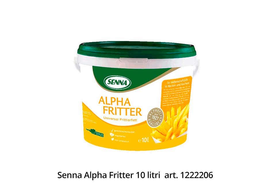 Senna Alpha Fritter