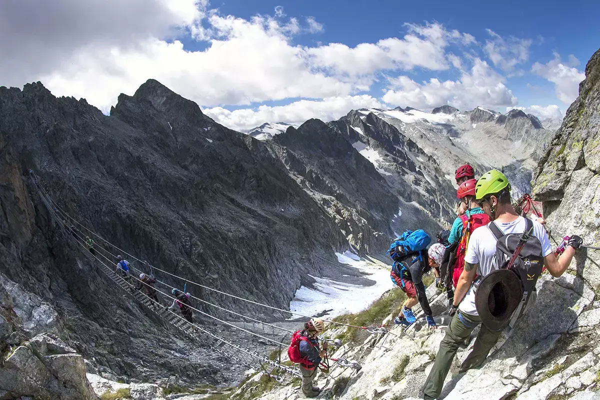 Sentiero dei fiori. Foto: Icaro Pigolotti L&rsquo;estate 2022? All&rsquo;insegna di natura e rigenerazione a Pontedilegno-Tonale