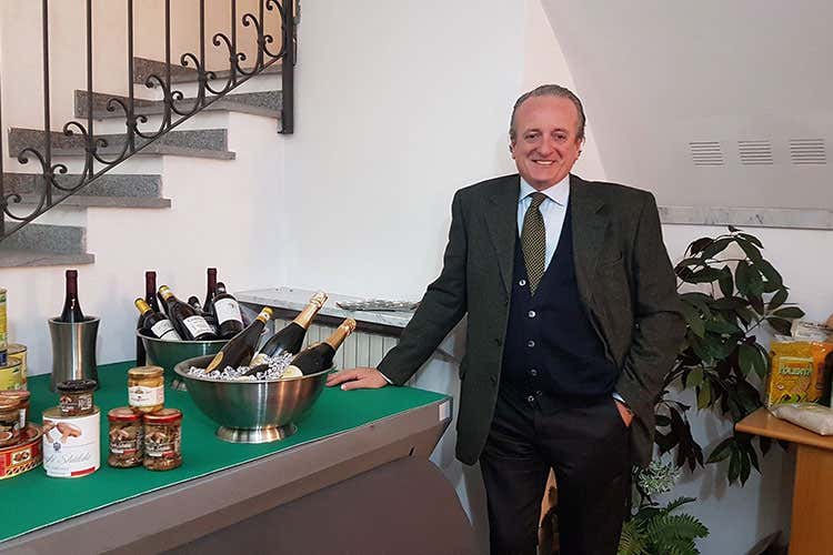 Carlo Bottarelli - Senza aiuti e con lo stop agli eventi Pavia Export chiude dopo 47 anni