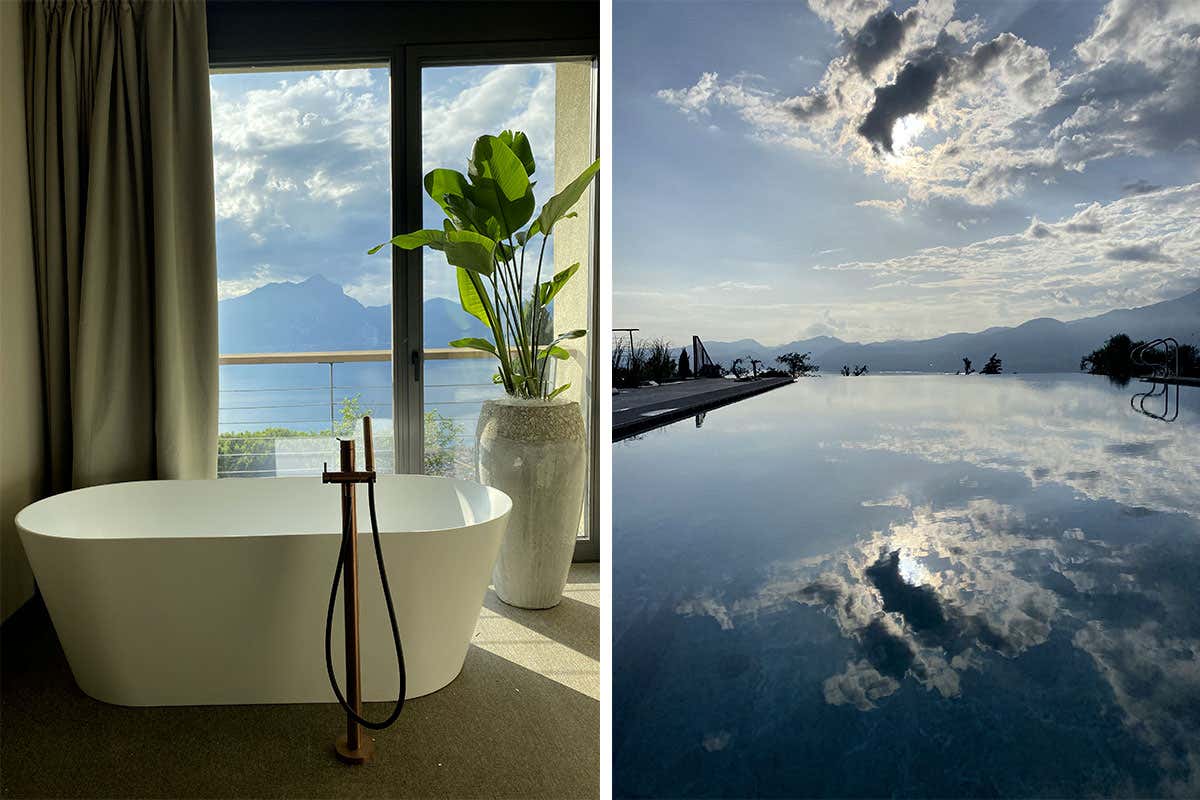 Un paradiso sensoriale sul Garda: Spa Hideaway Cape of Senses apre le sue porte