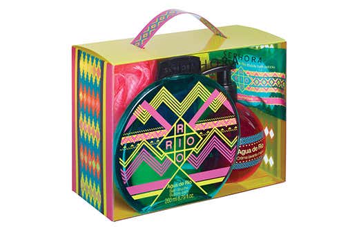 Cofanetto Bagno Agua de Rio http://www.sephora.it/Corpo-Bagno/Cofanetti/Agua-de-Rio-Cofanetto-Bagno/P1763113