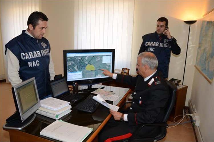 Sequestro dei Nac nel vicentino 13 quintali di formaggi non tracciabili