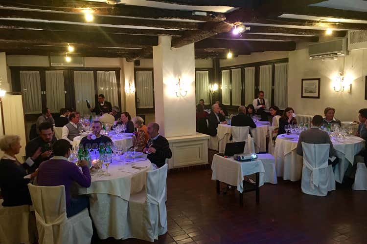Serata Ais Bergamo da bollicine Serata Ais Bergamo da bollicine