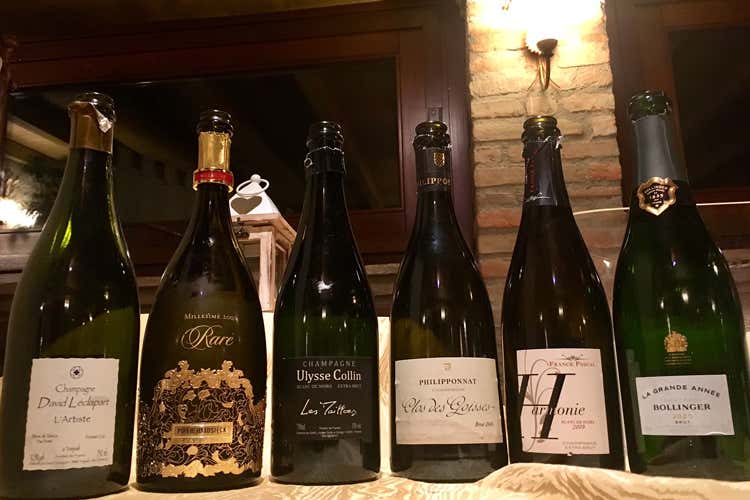 Serata Ais Bergamo da bollicine Serata Ais Bergamo da bollicine