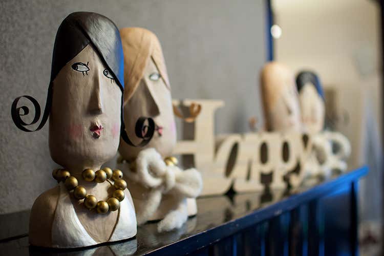 Per la Festa delle donne la storytelling di Francesca Marchegiano (Serate al Ristorante Tarantola tra storytelling e musica jazz)