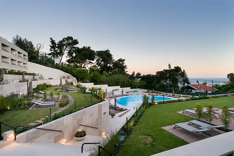Four Points by Sheraton Sesimbra &ndash; riapertura maggio 2021 Lisbona, Bergen, Tenerife o Bordeaux? Ogni stile di viaggio il suo hotel