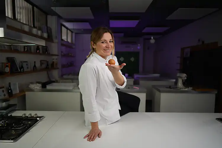 Serena D&rsquo;Alesio Cucina facile e gourmet su youTube grazie a Serena D&rsquo;Alesio