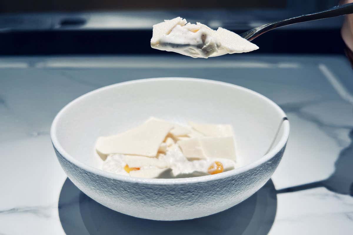 Sensorium, Bocchia, Giacomello: quando la scienza commuove a tavola Sensorium, Bocchia, Giacomello: quando la scienza commuove a tavola