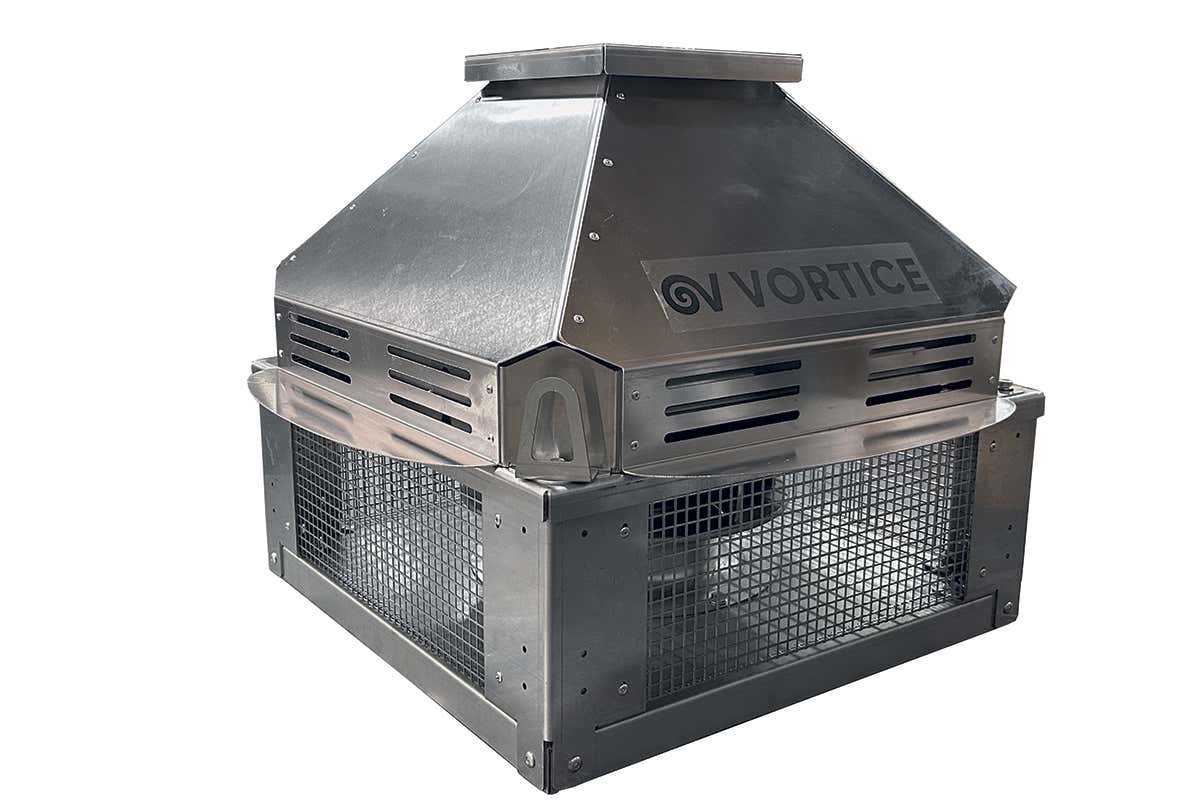 Come cambia la ventilazione nelle cucine professionali: le novità Vortice a Host Come cambia la ventilazione nelle cucine professionali: le novità Vortice a Host