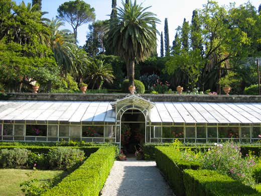 Serra dei Giardini