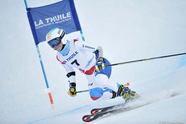 (Settembre a La Thuile Bicicletta, enduro, sci e birra)