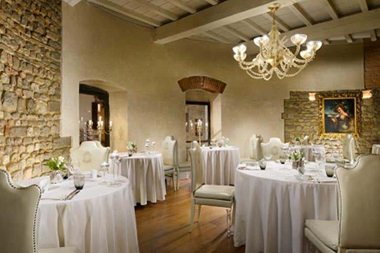 Settembre gourmet all&rsquo;Hotel Brunelleschi Ospiti le cantine Inama e Antinori