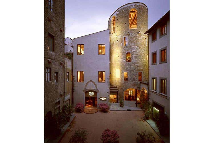 Settembre gourmet all&rsquo;Hotel Brunelleschi Ospiti le cantine Inama e Antinori