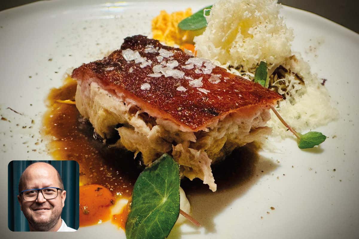 Ecco come gli chef di tutta Europa utilizzano il Parmigiano Reggiano in cucina Ecco come gli chef di tutta Europa utilizzano il Parmigiano Reggiano in cucina