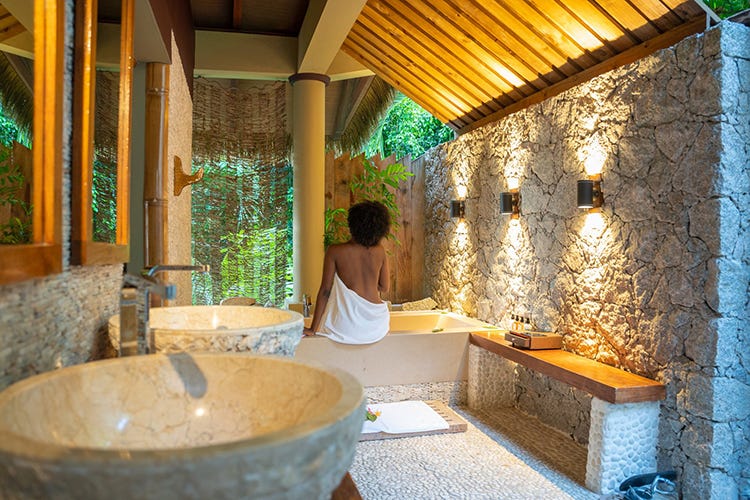 Benessere all’Hotel Le Duc, Praslin Fuggire per tornare più belli? Le migliori spa delle Seychelles