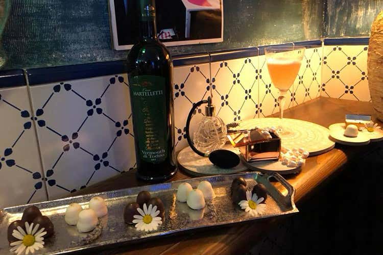 (Sfida tra barman a colpi di Vermouth L'eccellenza piemontese è da sdoganare) (Sfida tra barman a colpi di Vermouth L'eccellenza piemontese è da sdoganare)