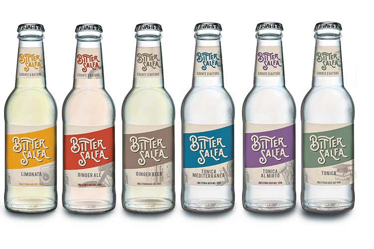 Bitter Salfa è la prima e unica linea di sodate nata sotto le Due Torri, lanciata nei bar da Conserve Italia - Sfide a colpi di Cocktail a Bologna In gara anche baristi per caso Bitter Salfa è la prima e unica linea di sodate nata sotto le Due Torri, lanciata nei bar da Conserve Italia - Sfide a colpi di Cocktail a Bologna In gara anche baristi per caso