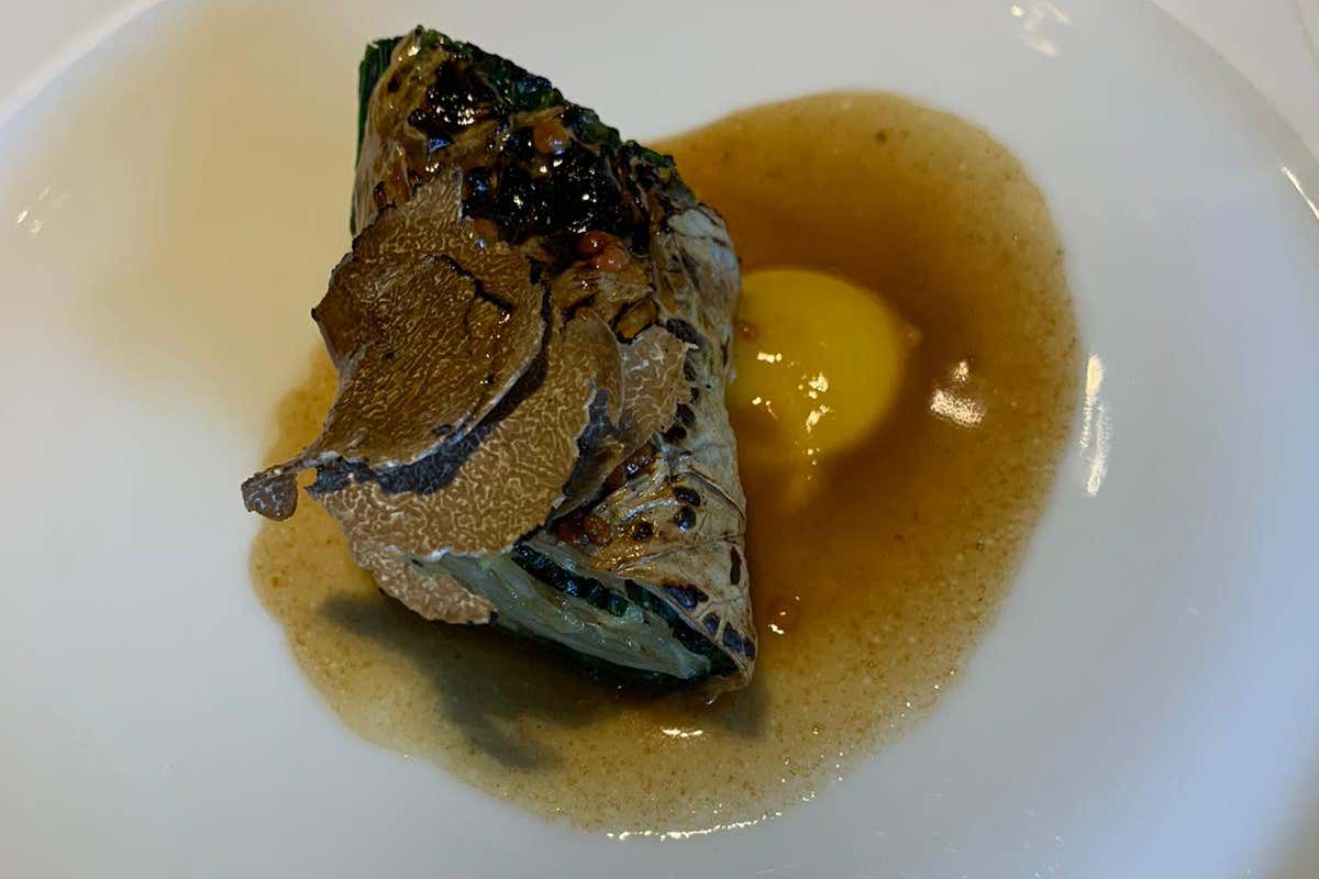 Sfogliata d’autunno Ridi… Il Pagliaccio che il futuro della gastronomia ti sorride