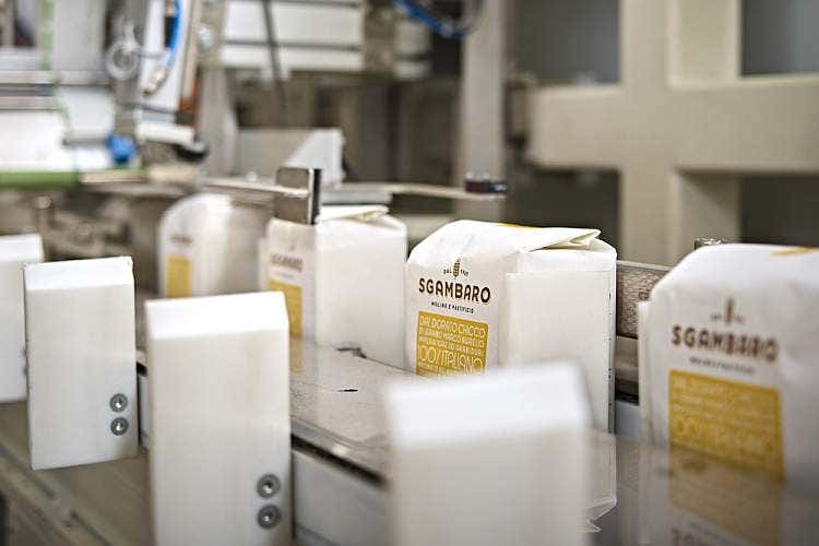 Sgambaro, apre l'e-commercea sostegno della crescita economica Sgambaro, apre l'e-commercea sostegno della crescita economica