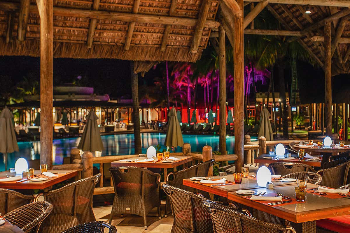 Ristorante Le Sirius Cosa fare in paradiso? Le possibilità di Mauritius dove oltre la spiaggia c’è di più