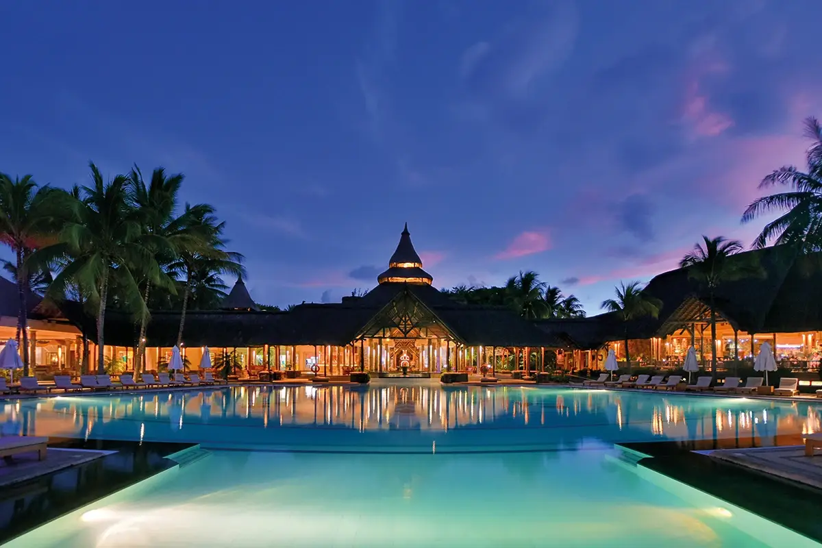 Shandrani Beachcomber Resort &amp; Spa Vacanza a Mauritius dove il vero lusso &egrave; la sicurezza