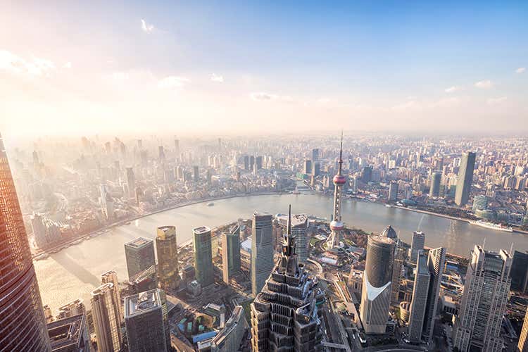 La Cina guarda al biologio Una nicchia in forte ascesa