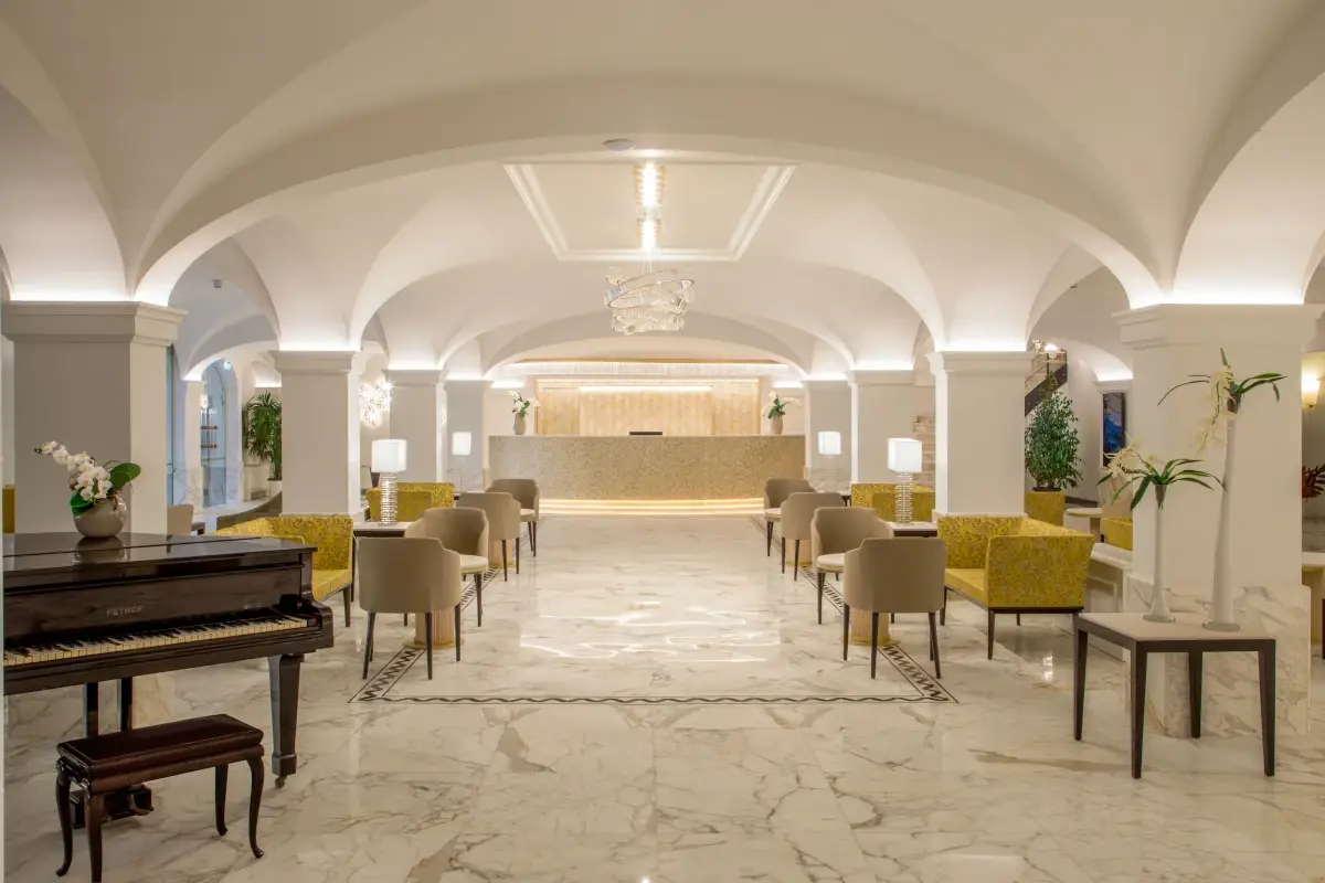 Shangri La Roma Eur