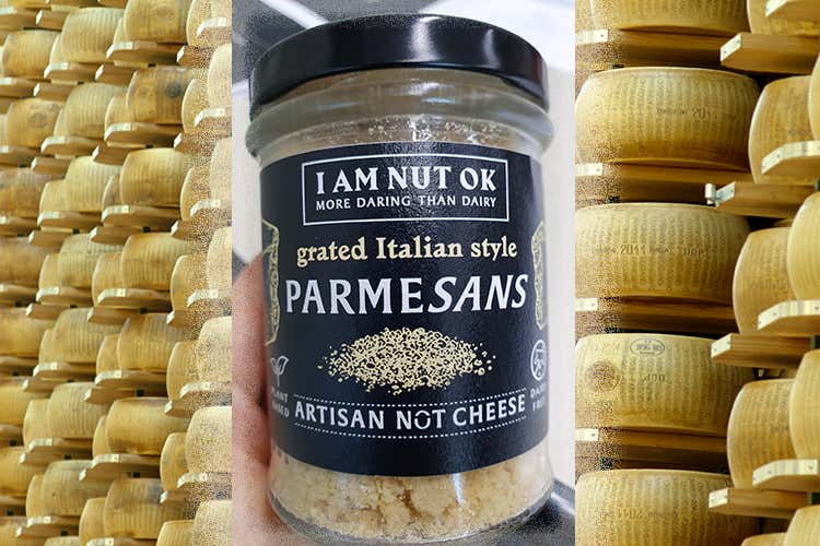 Shopping con fake parmesan 
Blitz del Consorzio a Londra