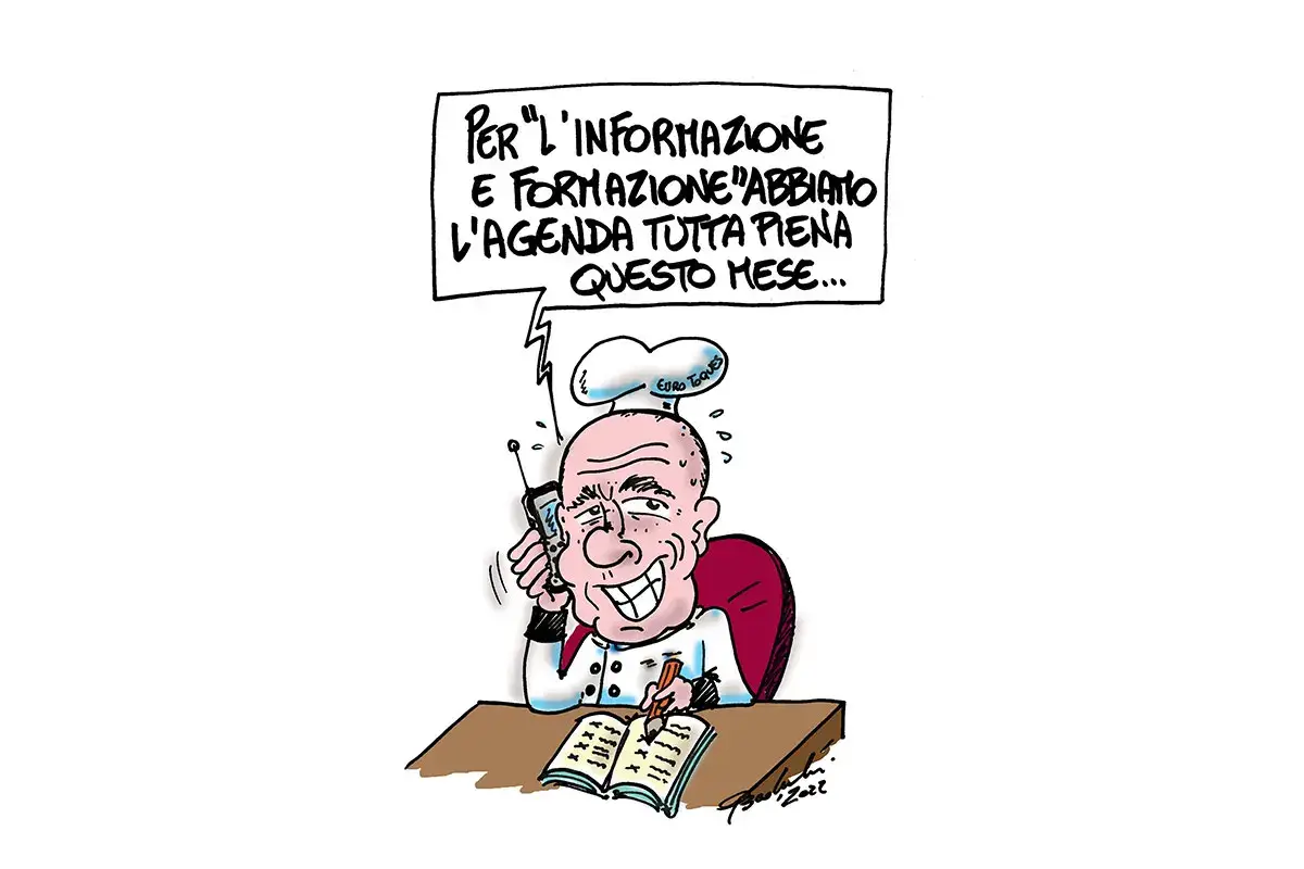 Si riparte all&rsquo;insegna di informazione e formazione