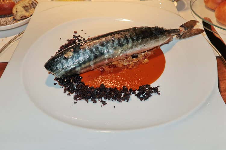 (La Sicilia del Ristorante Alias Prodotti locali in piatti moderni)