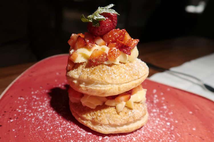 (La Sicilia del Ristorante Alias Prodotti locali in piatti moderni)