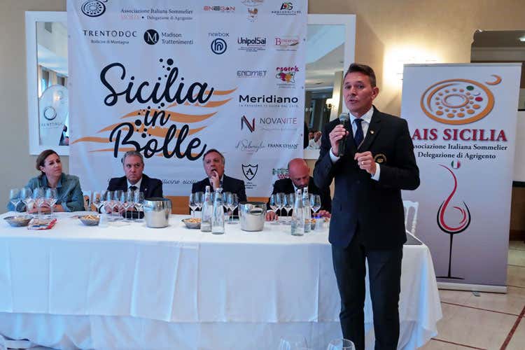 Roberto Anesi (Sicilia in Bolle chiude la 4&ordf; edizione Due giornate intense e ricche di spunti)