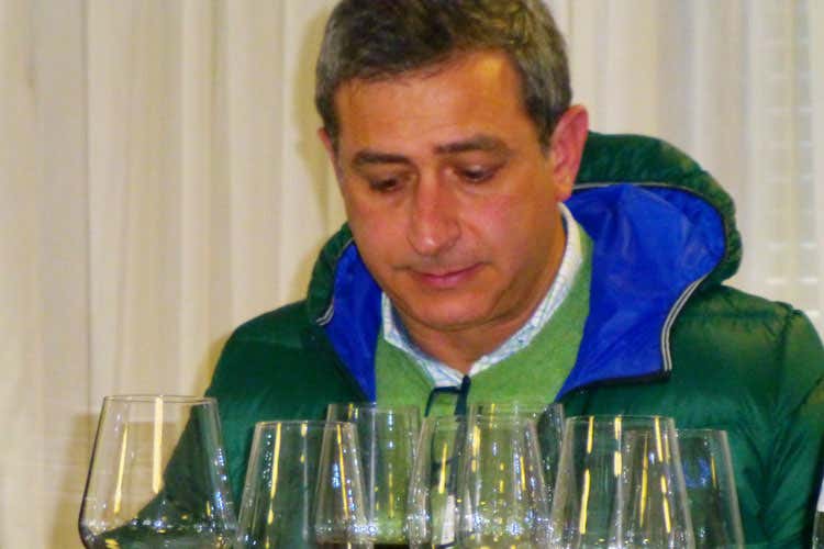 Tonino Guzzo - Sicilia, vendemmia 2017 complicata Irrigazione di soccorso determinante