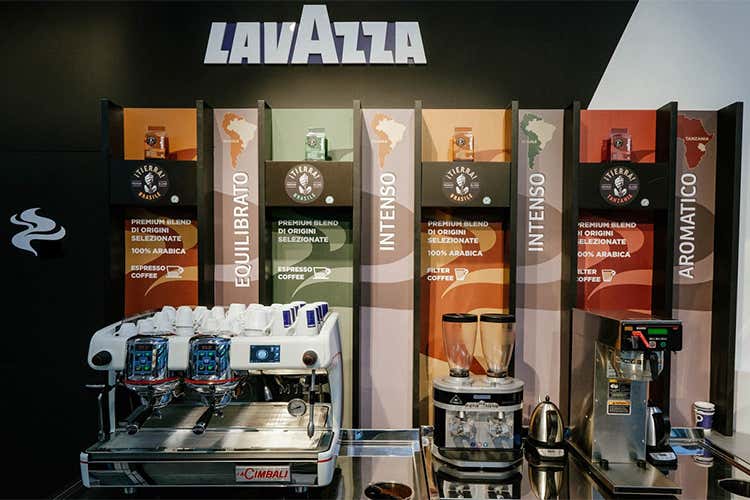 A Sigep 2017 Lavazza raddoppia  Novit&agrave; per l&rsquo;Horeca e Campionato baristi