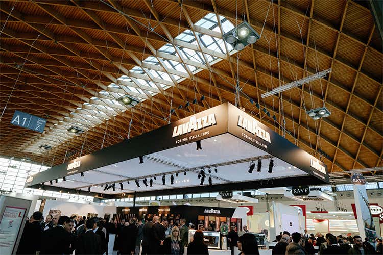 A Sigep 2017 Lavazza raddoppia  Novit&agrave; per l&rsquo;Horeca e Campionato baristi