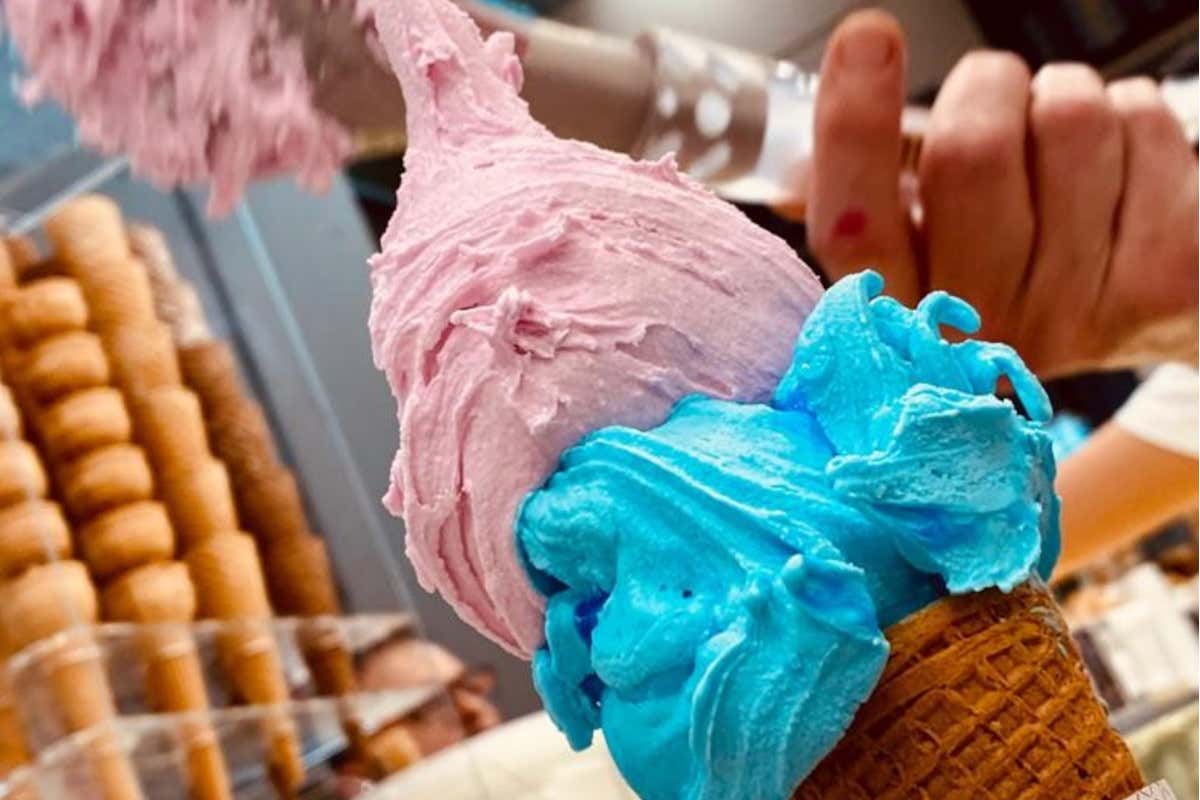 Il gelato può sostituire un pasto?