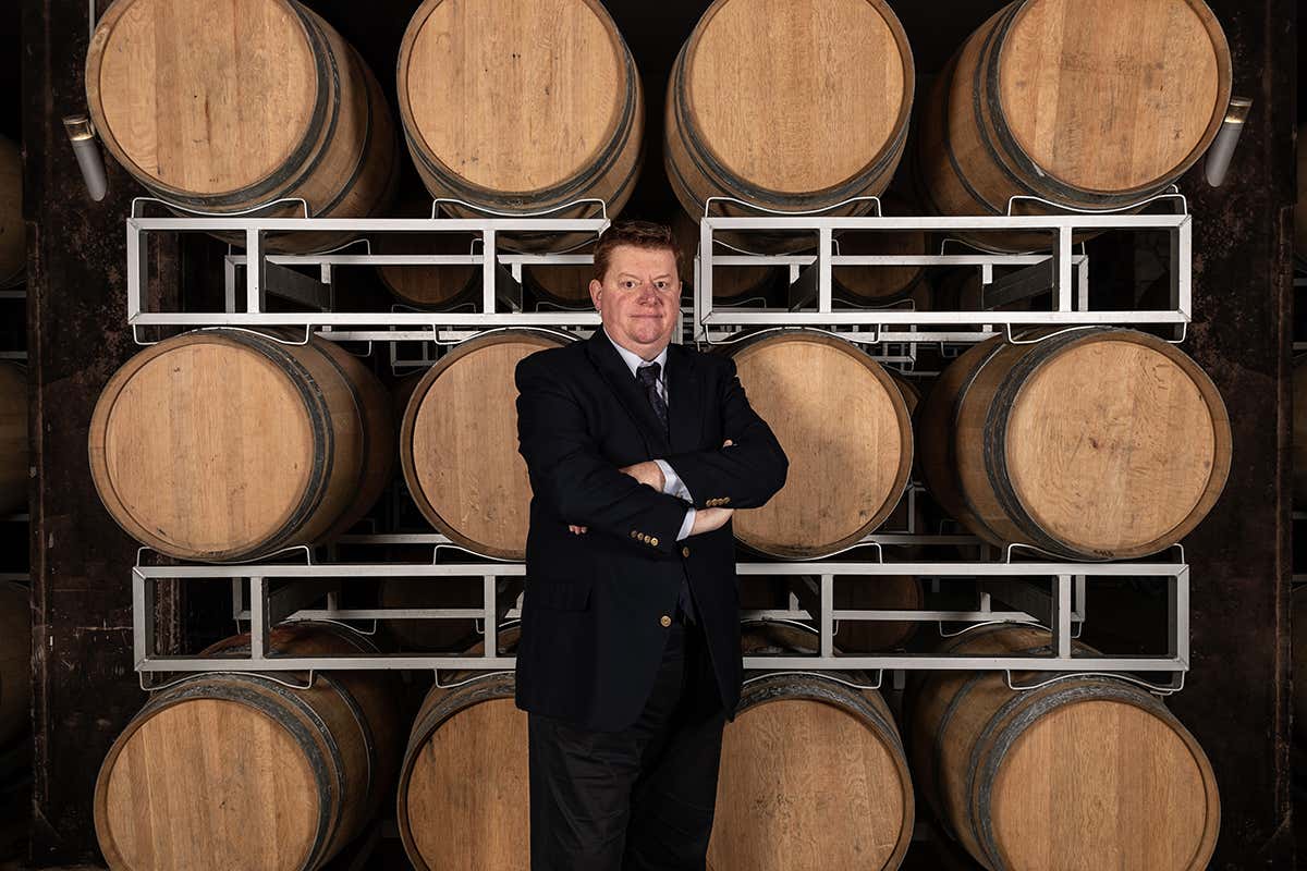 Silvano Brescianini Un 2021 da incorniciare per Barone Pizzini: fatturato di oltre 7 milioni di euro