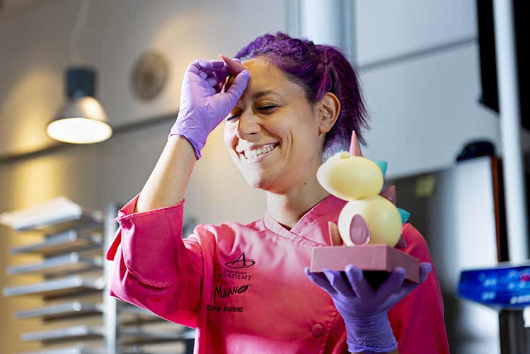 Una Festa del papà allargata Silvia Boldetti coinvolge i bambini