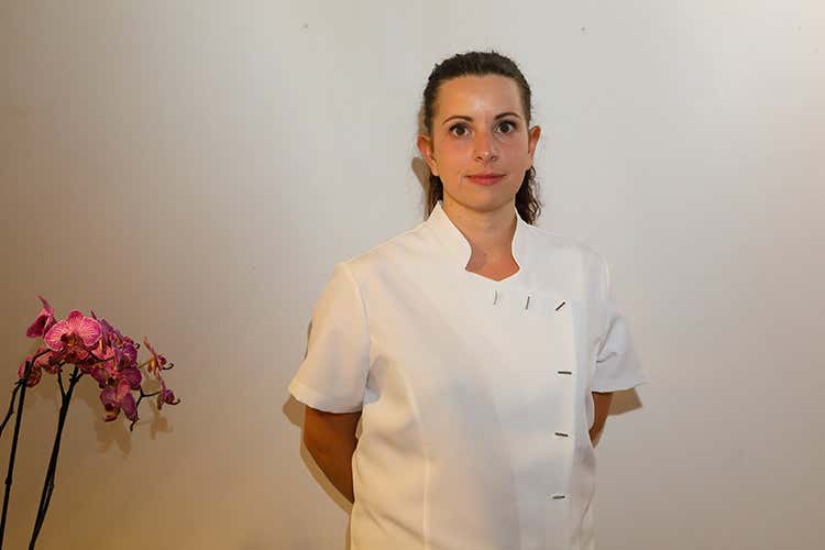 Al Grand Hotel Savoia di Cortina la miglior Spa Therapist al mondo