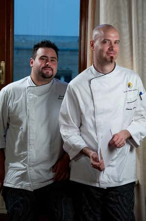 Porchetta alla griglia Porchetta alla griglia