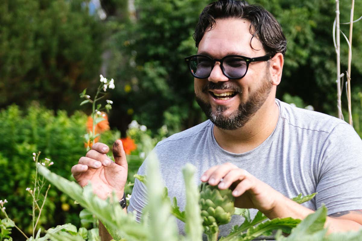 Simone Cantafio Corvara, Cantafio nuovo chef de La Stüa de Michil. Laera approda all'Hotel Arkadia